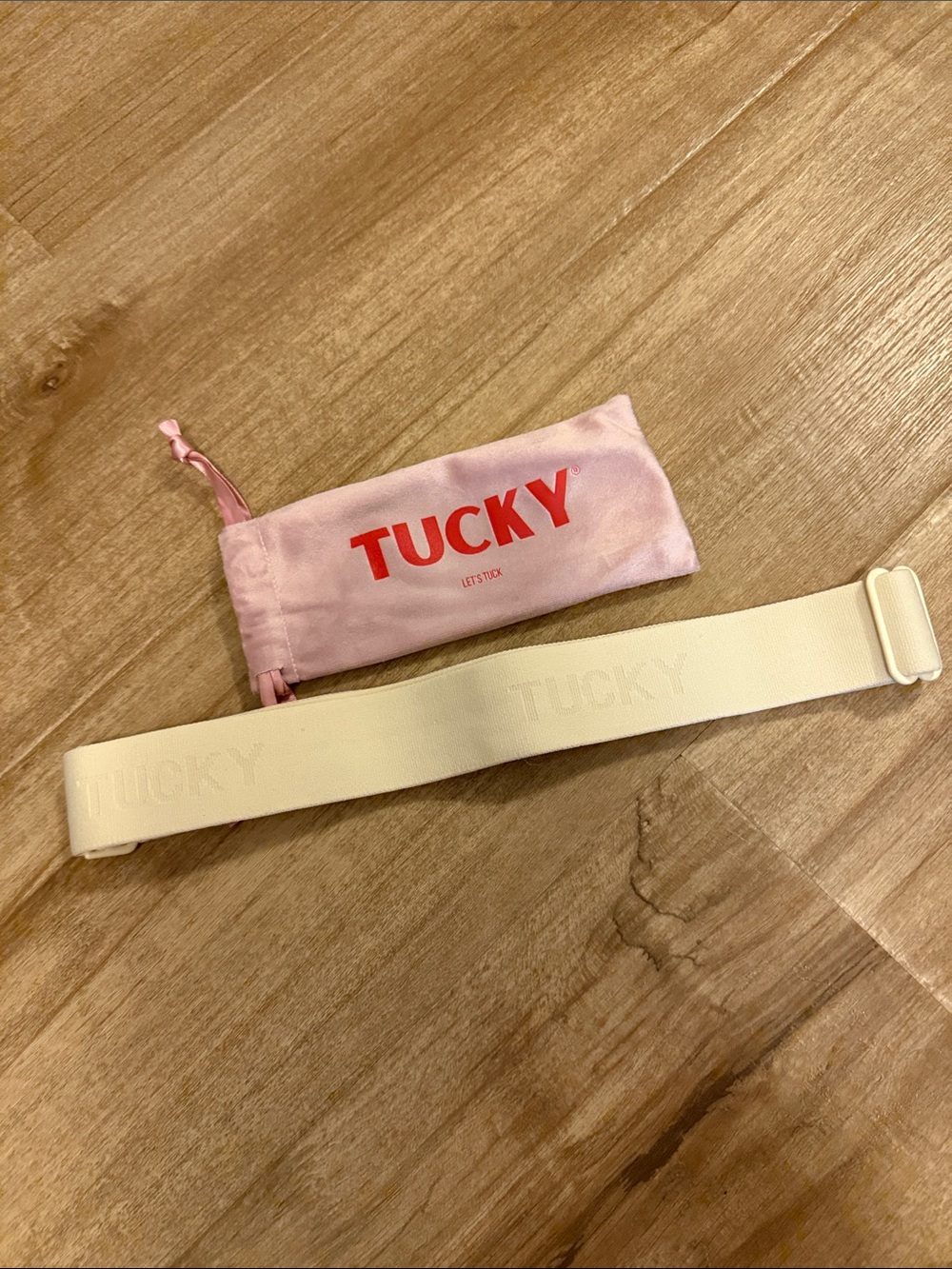 The original Tucky